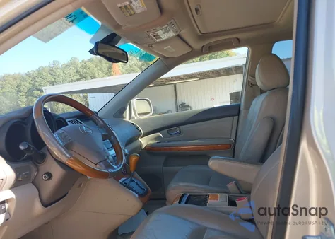 2004 Lexus Rx 330 from USA, damaged, VIN 2T2GA31UX4C018110